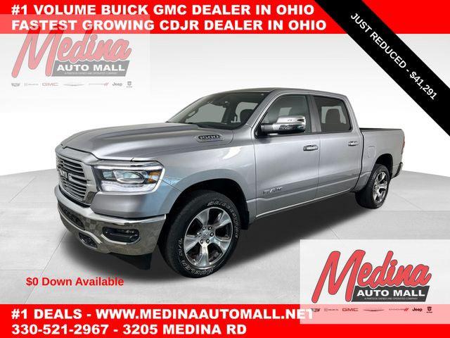 2023 Ram 1500 Laramie Crew Cab 4x4 5'7" Box for sale in Medina, OH