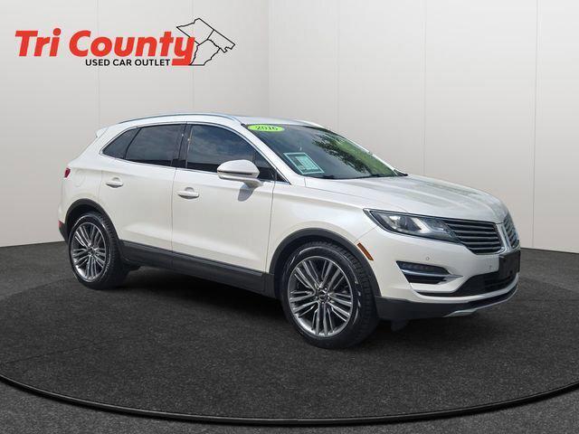 2016 Lincoln MKC Reserve