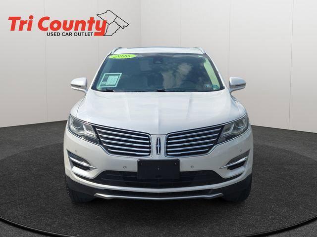 2016 Lincoln MKC Reserve