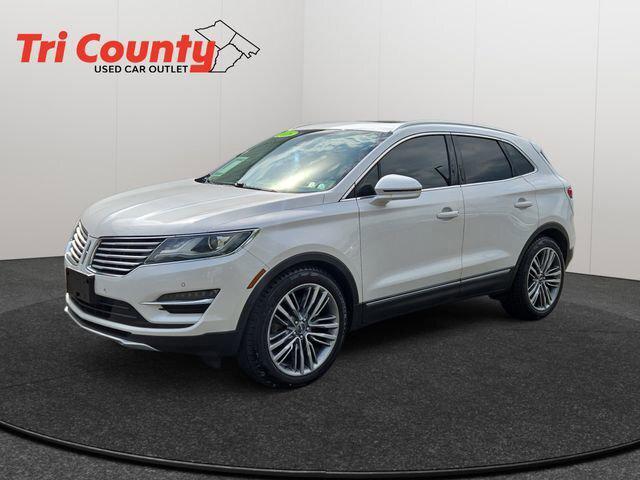 2016 Lincoln MKC Reserve