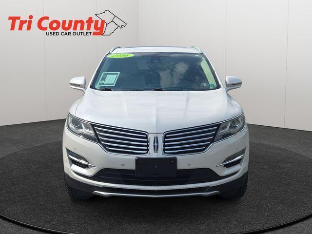 2016 Lincoln MKC Reserve