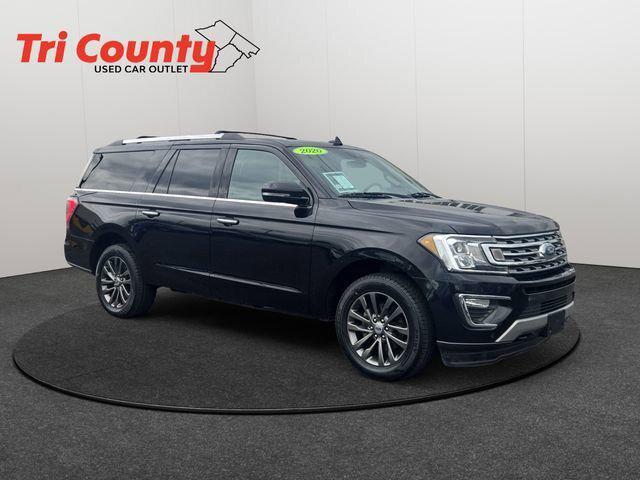 2020 Ford Expedition Limited MAX