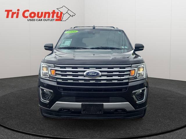 2020 Ford Expedition Limited MAX