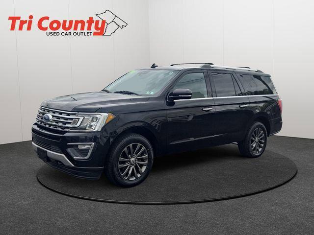 2020 Ford Expedition Limited MAX