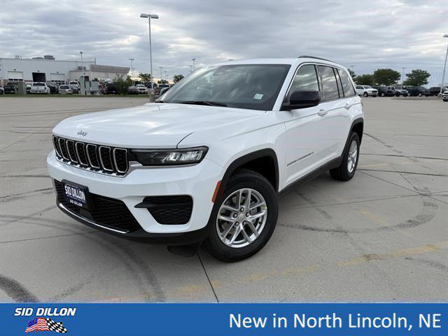 2026 Jeep Grand Cherokee GRAND CHEROKEE LAREDO X 4X4