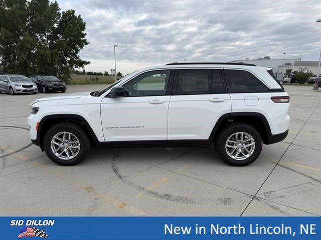 2026 Jeep Grand Cherokee GRAND CHEROKEE LAREDO X 4X4
