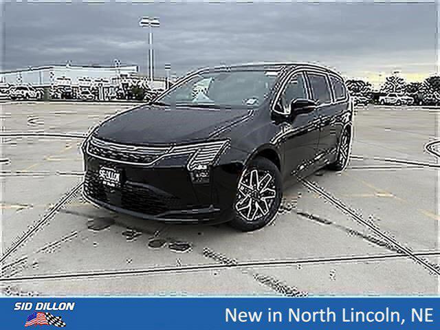 2027 Chrysler Pacifica PACIFICA LIMITED 2027 Chrysler Pacifica PACIFICA LIMITED