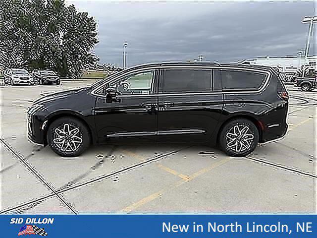 2027 Chrysler Pacifica PACIFICA LIMITED 2027 Chrysler Pacifica PACIFICA LIMITED