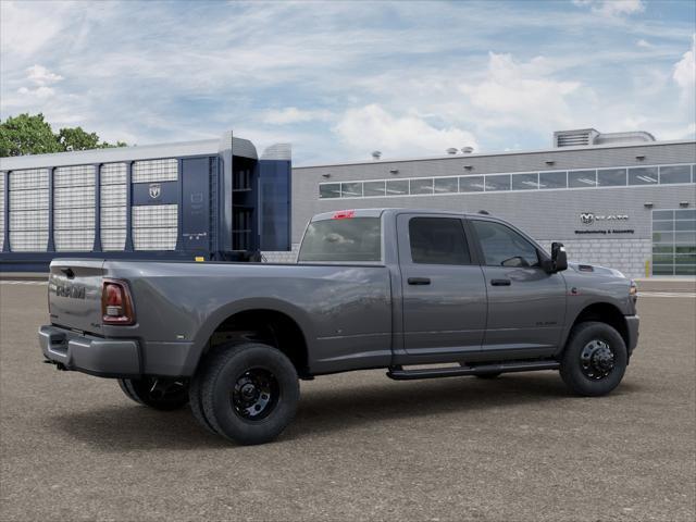 2026 RAM Ram 3500 RAM 3500 BIG HORN CREW CAB 4X4 8 BOX