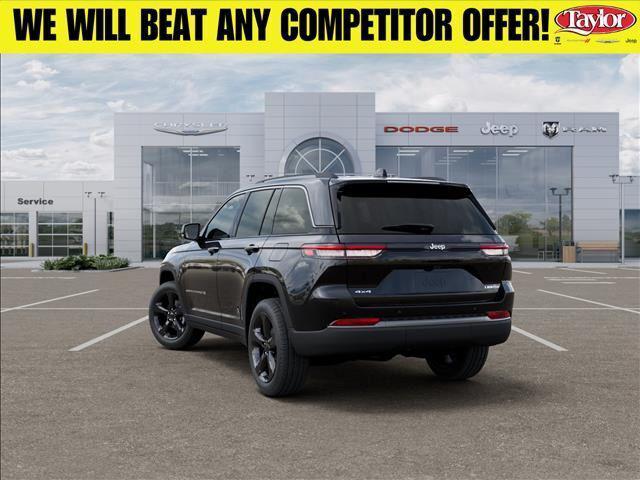 2026 Jeep Grand Cherokee GRAND CHEROKEE LIMITED 4X4