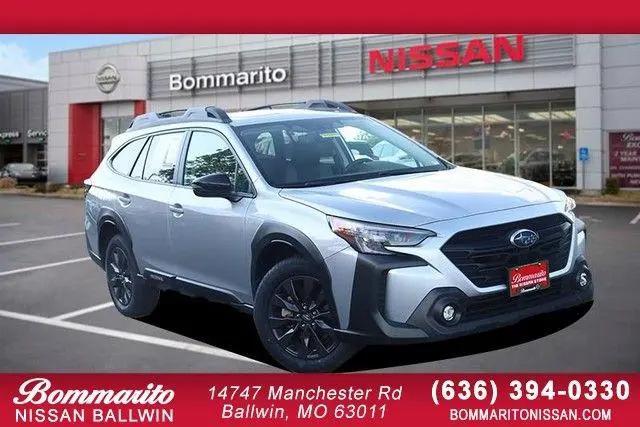 2025 Subaru Outback Onyx Edition for sale in Ballwin, MO
