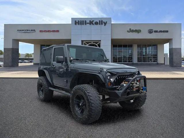 2018 Jeep Wrangler JK Sport S 4x4 for sale in Pensacola, FL