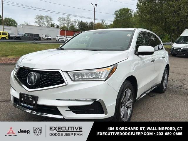 2020 Acura MDX Standard for sale in Wallingford, CT