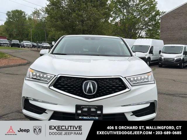2020 Acura MDX Standard