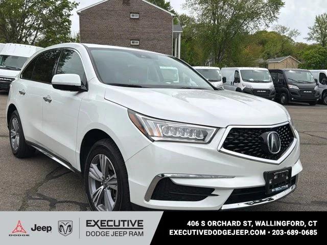 2020 Acura MDX Standard