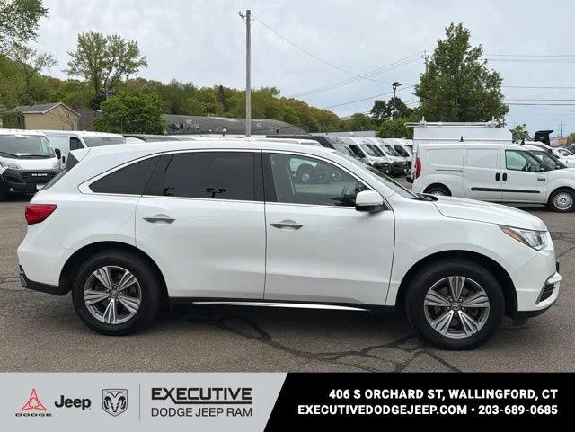 2020 Acura MDX Standard