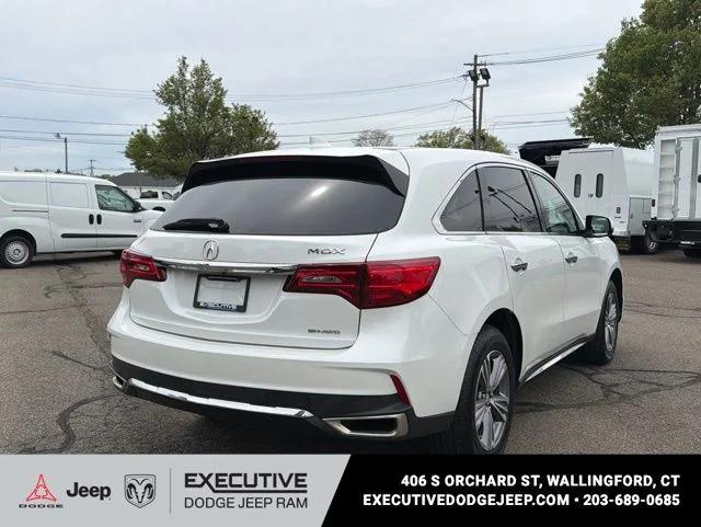 2020 Acura MDX Standard