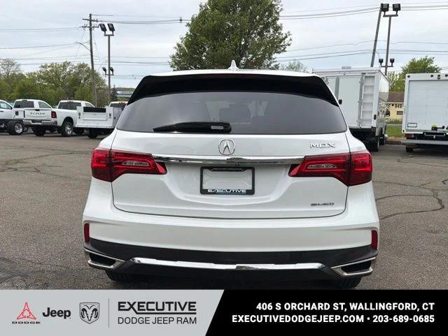 2020 Acura MDX Standard