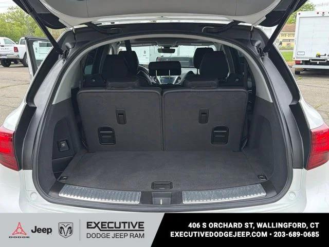 2020 Acura MDX Standard