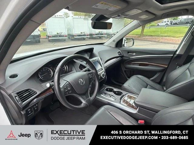 2020 Acura MDX Standard