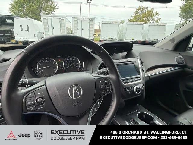 2020 Acura MDX Standard