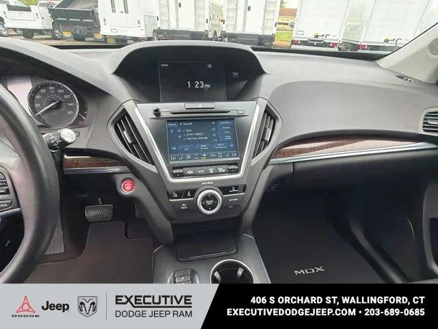 2020 Acura MDX Standard