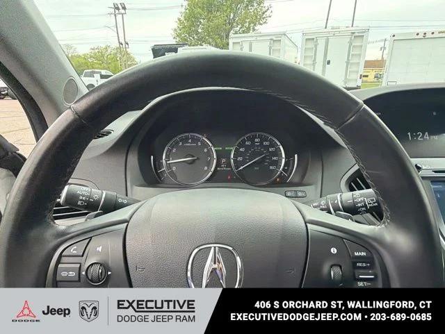 2020 Acura MDX Standard