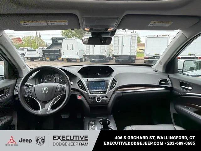 2020 Acura MDX Standard