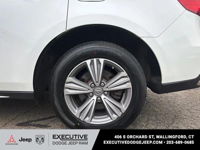 2020 Acura MDX Standard