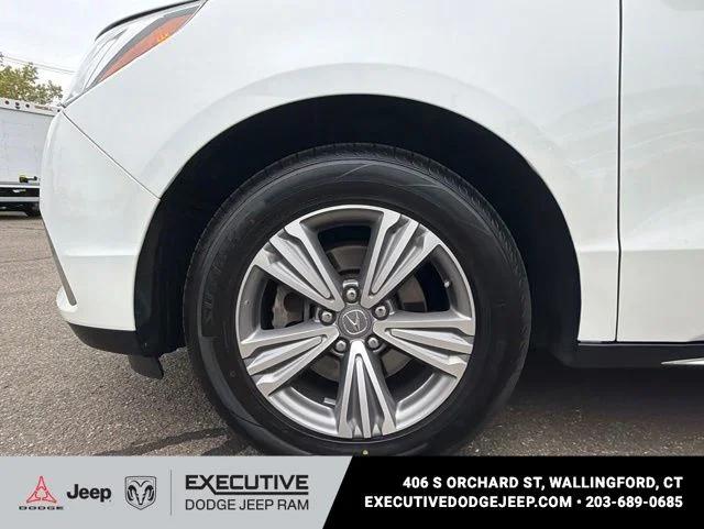 2020 Acura MDX Standard