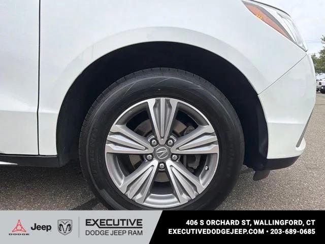 2020 Acura MDX Standard