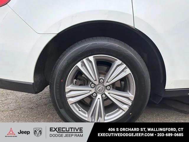 2020 Acura MDX Standard