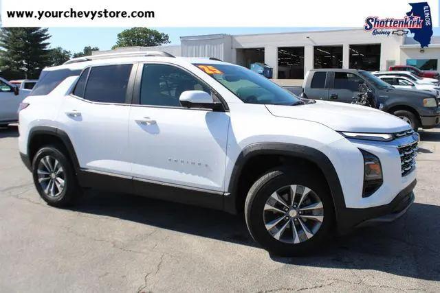 2025 Chevrolet Equinox FWD LT for sale in Quincy, IL