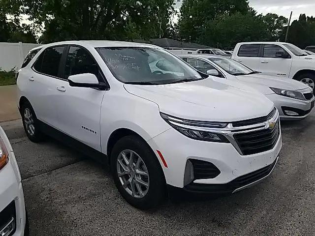 2024 Chevrolet Equinox FWD LT for sale in Quincy, IL