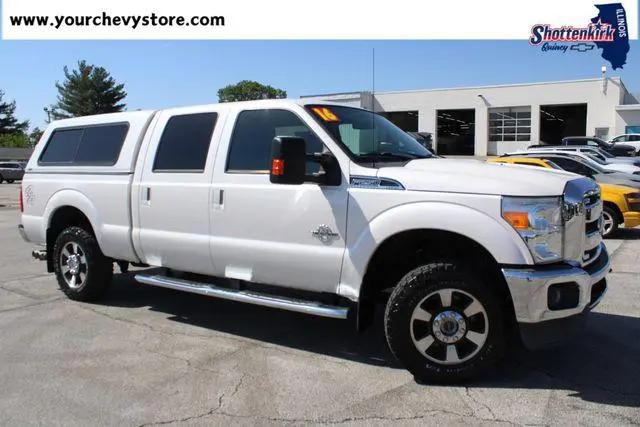 2016 Ford F-250 LARIAT for sale in Quincy, IL