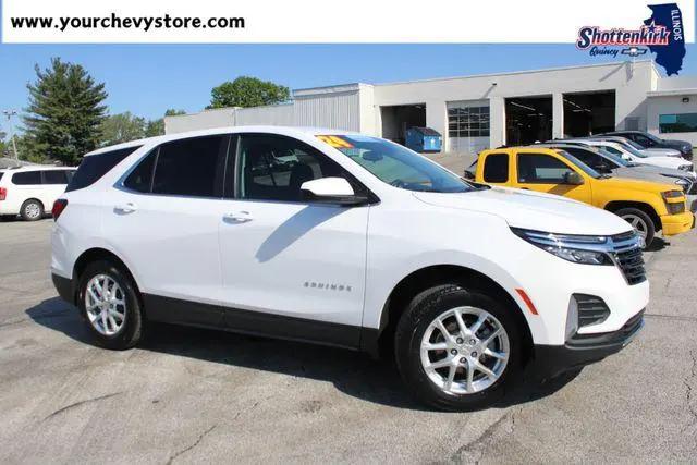2024 Chevrolet Equinox AWD LT for sale in Quincy, IL