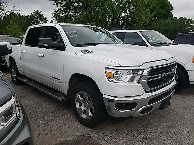 2022 Ram 1500 Big Horn Crew Cab 4x4 5'7" Box for sale in Quincy, IL