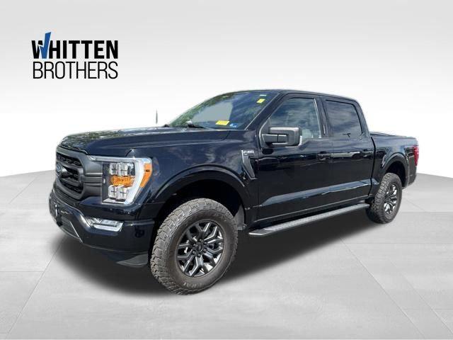 2023 Ford F-150 XLT 2023 Ford F-150 XLT