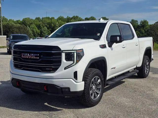 2025 GMC Sierra 1500 4WD Crew Cab Short Box AT4 for sale in Dallas, GA