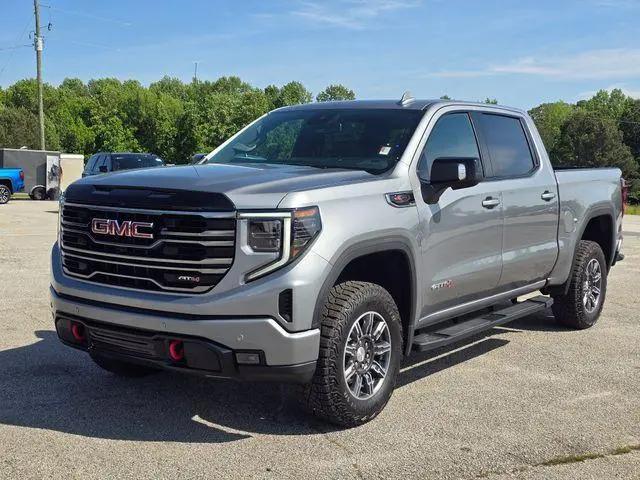 2026 GMC Sierra 1500 Crew Cab, Short Bed, AT4, 4WD for sale in Dallas, GA