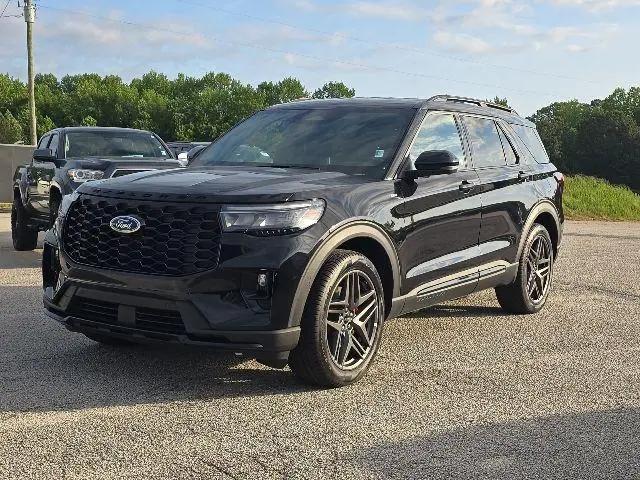 2025 Ford Explorer ST-Line for sale in Dallas, GA