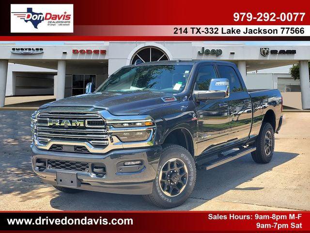 2026 RAM Ram 2500 RAM 2500 LARAMIE CREW CAB 4X4 64 BOX