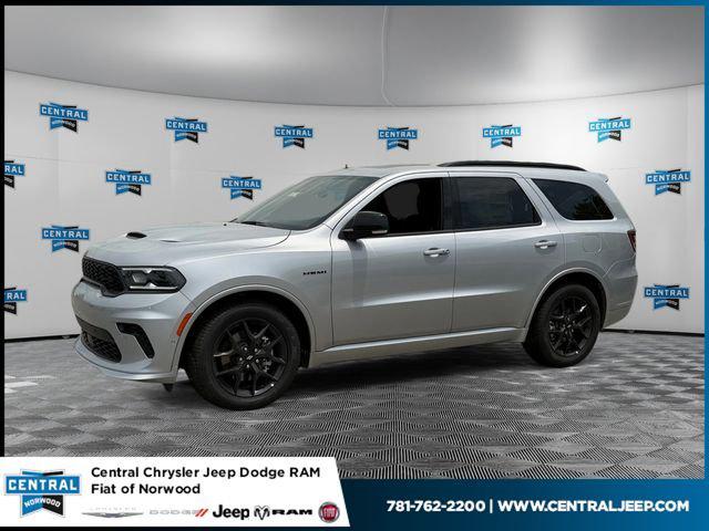 2026 Dodge Durango DURANGO GT PLUS AWD HEMI V8