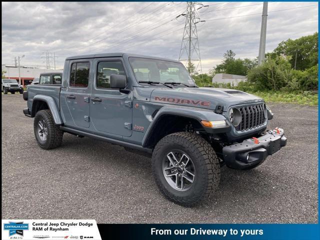 2026 Jeep Gladiator GLADIATOR MOJAVE X 4X4 2026 Jeep Gladiator GLADIATOR MOJAVE X 4X4