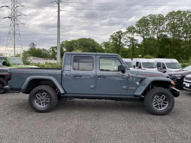 2026 Jeep Gladiator GLADIATOR MOJAVE X 4X4 2026 Jeep Gladiator GLADIATOR MOJAVE X 4X4