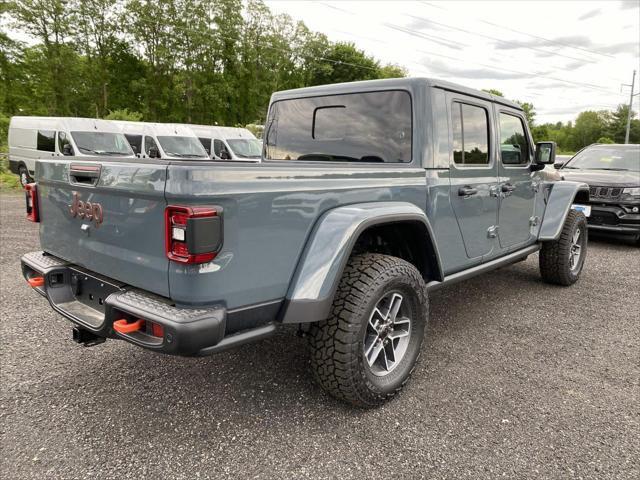 2026 Jeep Gladiator GLADIATOR MOJAVE X 4X4 2026 Jeep Gladiator GLADIATOR MOJAVE X 4X4