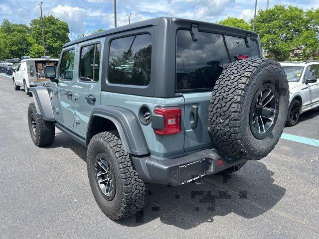 2025 Jeep Wrangler 4-Door Willys 4x4 2025 Jeep Wrangler 4-Door Willys 4x4