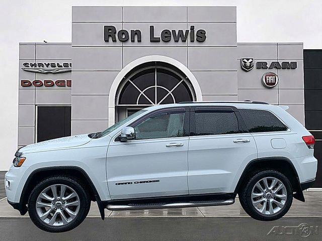 2017 Jeep Grand Cherokee Limited 4x4 2017 Jeep Grand Cherokee Limited 4x4