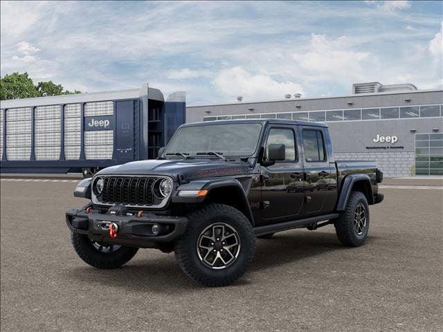 2026 Jeep Gladiator GLADIATOR SHADOW OPS 4X4