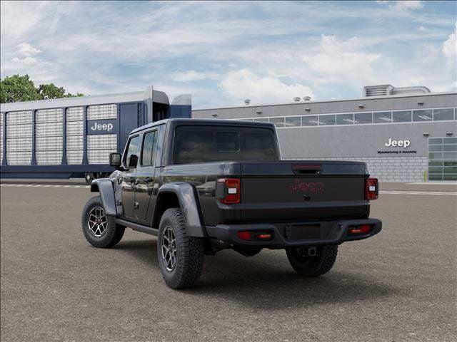 2026 Jeep Gladiator GLADIATOR SHADOW OPS 4X4